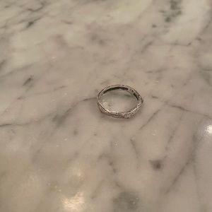 Mignon Faget small twig branch ring